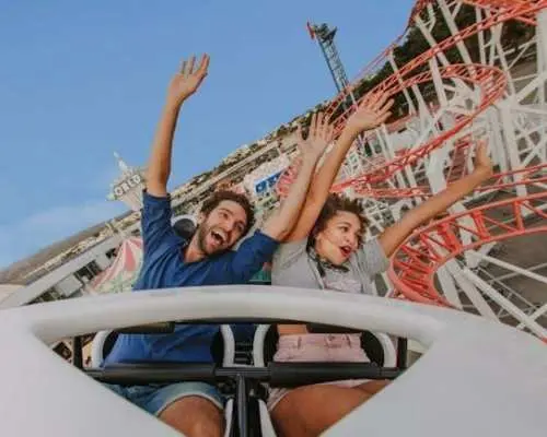 Wooland Holiday World Ticket