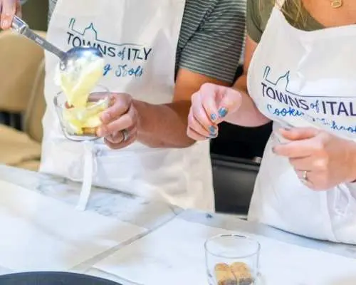 Moka coffee and tiramisù cooking class in Rome