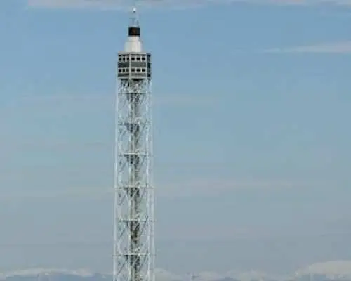 Torre Branca tickets