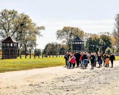 Auschwitz Birkenau Skip-the-Line Guided Tour with Transportation