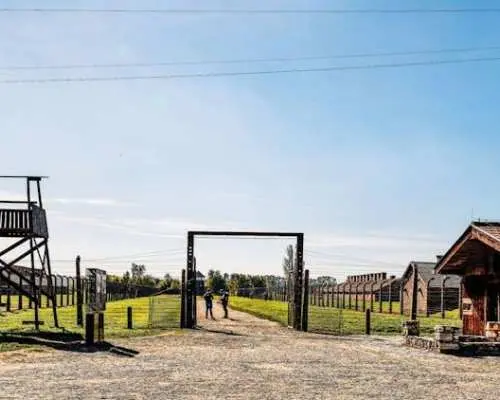 Auschwitz Birkenau Skip-the-Line Guided Tour with Transportation
