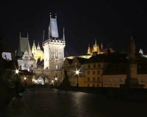 Ghosts of Prague walking tour