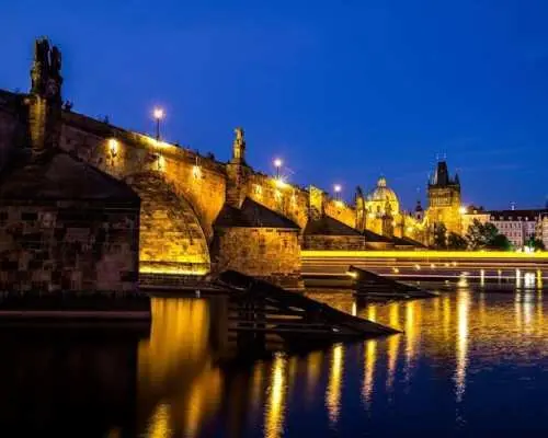 Ghosts of Prague walking tour