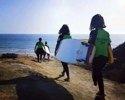 Five-day Costa de la Luz Surf Lesson