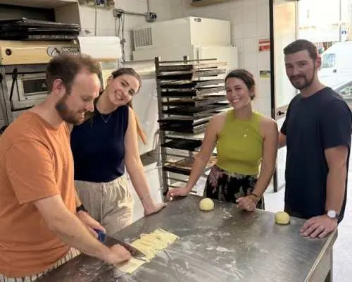 Traditional Sicilian cooking experience in Palermo