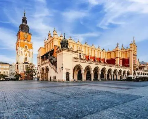 Navigate Kraków's Insta-perfect spots with a local