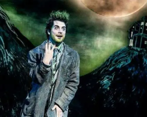 Skip-the-line tickets to Beetlejuice the Musical in London