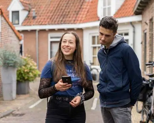 Escape Tour self-guided, interactive city challenge in Zutphen