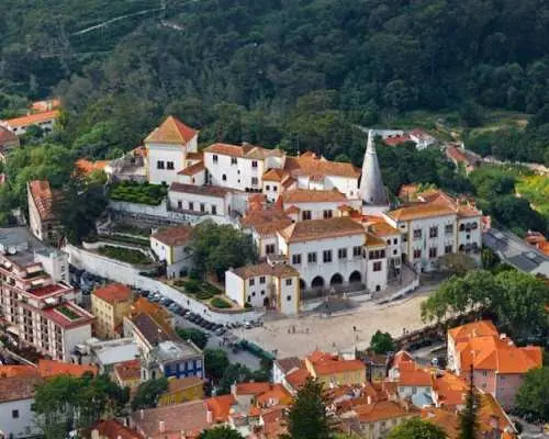 National Sintra Palace Entrance Ticket with Audio Guide