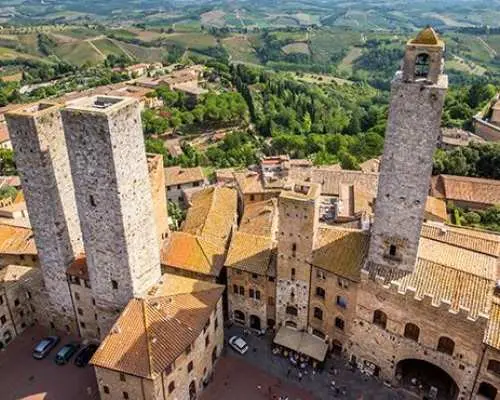 San Gimignano, Siena & Chianti Wine Tasting | Florence
