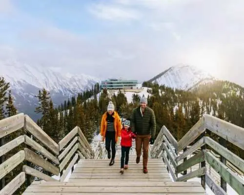 1-Day Tour: Lake Louise, Moraine Lake, Banff Gondola/Hot Springs from Calgary | Canada