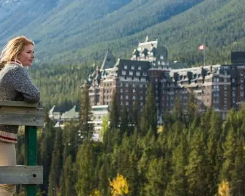 Banff Gondola Lake Louise Moraine Lake Yoho And Banff 2 Day tour (without Hotel) | Canada
