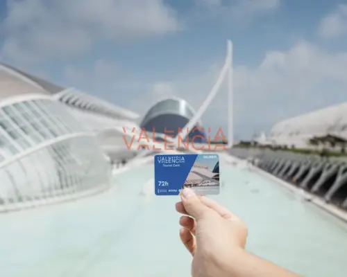 Valencia Tourist Card | Italy