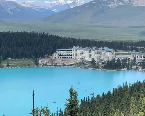 Banff Gondola Lake Louise Moraine Lake Columbia Icefield Yoho 3-Day tour | Canada