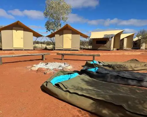 3-Night Uluru Kata Tjuta Kings Canyon Adventure | Swag Camping | Australia