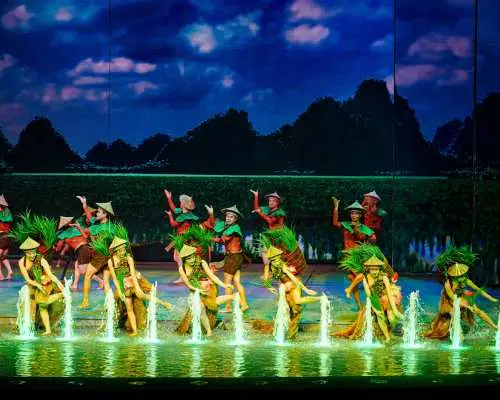Heroic Vietnam – “Đất Nước Thiên Hùng Ca” Live Spectacular Show | Hanoi