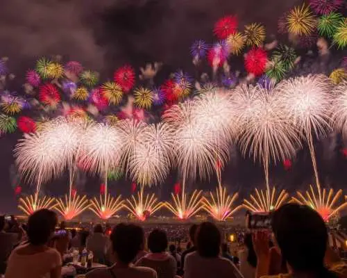 Nagaoka Fireworks Tour from Tokyo | Reserved Seat