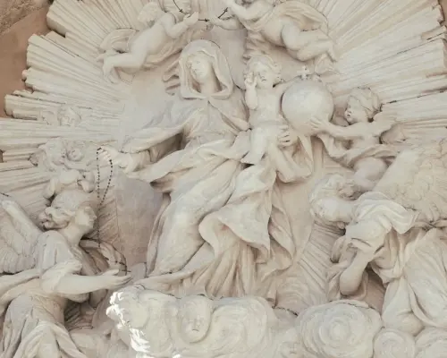 Santos Juanes Church: Entry Ticket + Immersive Baroque Experience | Italy