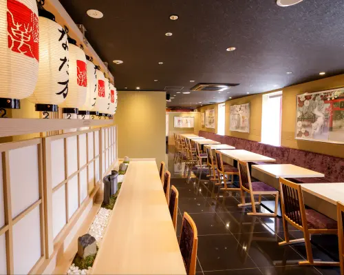 เกียวโต ประเทศญี่ปุ่น | นาดามัน มินามิซะ | ร้านอาหารนาดามันทงคัตสึ (หมูทอด) ที่มีมายาวนาน