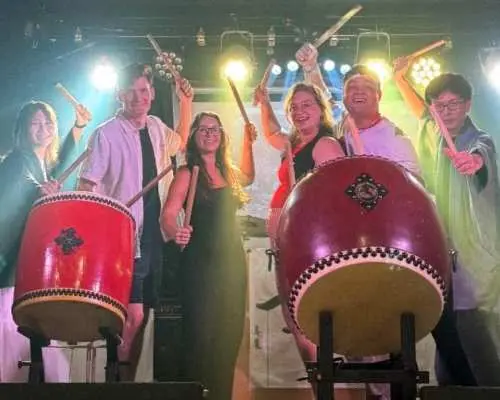 Kyoto, Japan | Gion EN-LAB. Authentic Traditional and Taiko Drum Culture Experience