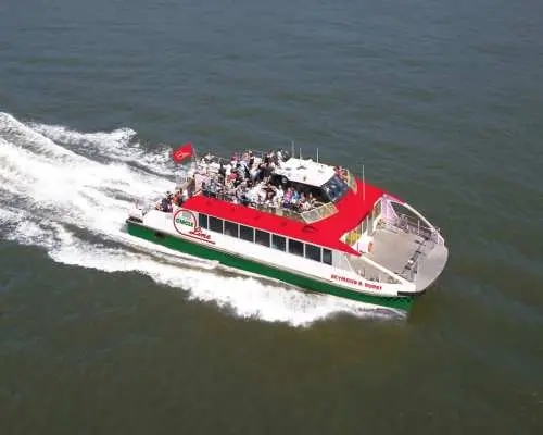 Circle Line Downtown "Liberty Super Express" Cruise (50 Minutes): Reserved Straight-to-Board Ticket