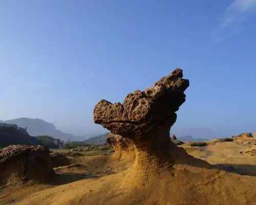 Yehliu Geopark Ticket