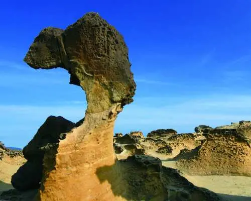 Yehliu Geopark Ticket