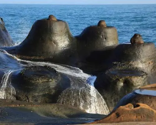 Yehliu Geopark Ticket