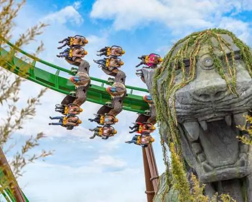 Chessington World of Adventures Ticket