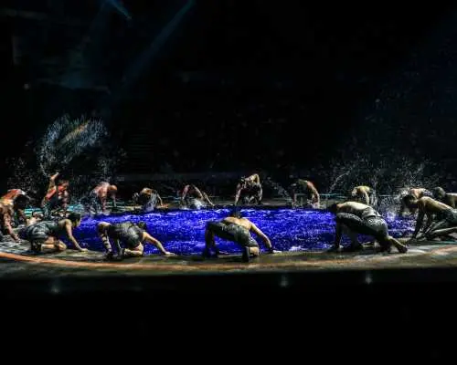 La Perle by Dragone Show Ticket