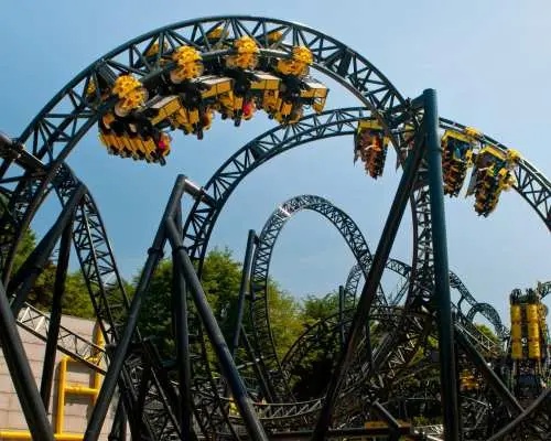 Alton Towers Ticket