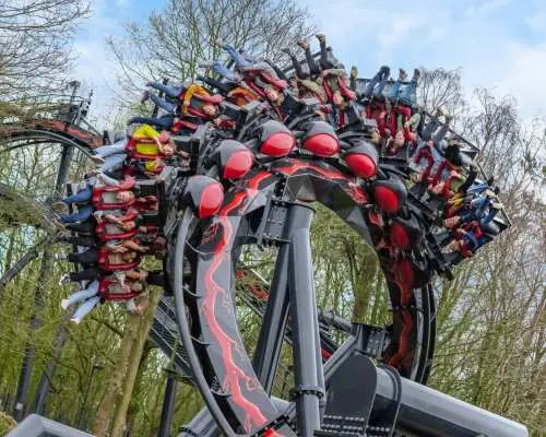 Alton Towers Ticket