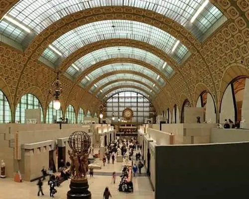 Orsay Museum Ticket: Dedicated Entrance Ticket