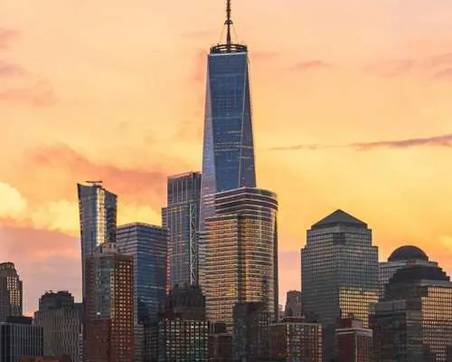Circle Line "NYC Harbor Lights" Evening Cruise (2 hours): Reserved Straight-to-Board Ticket
