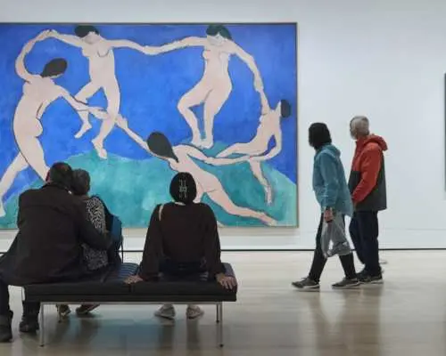 COMBO: American Museum of Natural History + The Museum of Modern Art (MoMA) Tickets