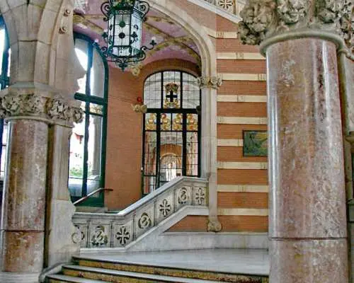 Sant Pau Art Nouveau Site: Skip The Line
