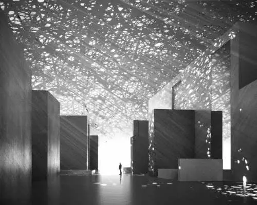 COMBO: Louvre Abu Dhabi + teamLab Phenomena Ticket