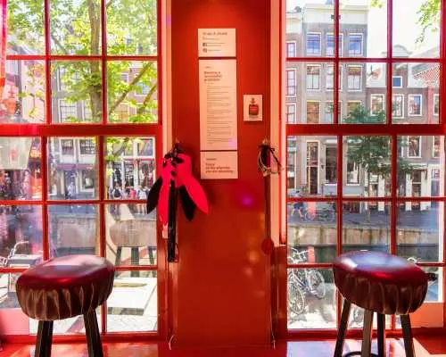 Red Light Secrets Museum Ticket
