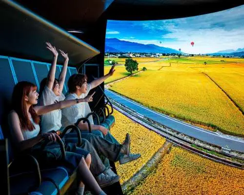 【大港店】VOLARE 飛行體驗主題館門票