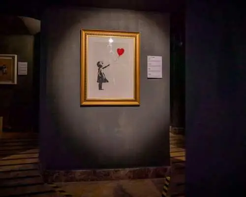 Banksy Museum Barcelona