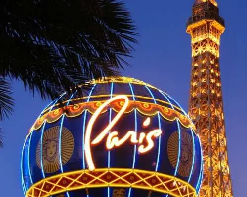 The Eiffel Tower Experience Las Vegas