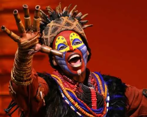 The Lion King Broadway Musical Ticket in New York