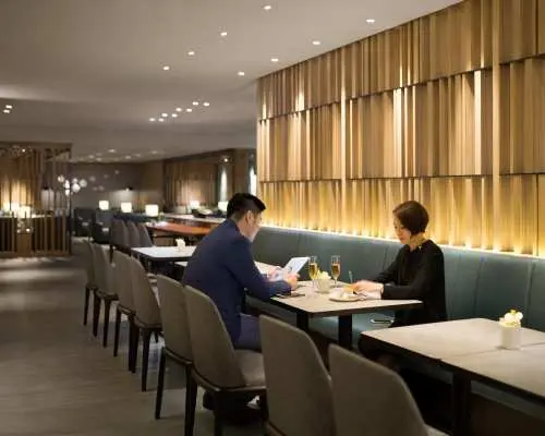 Plaza Premium Lounge - Taiwan Taoyuan International Airport Terminal 1
