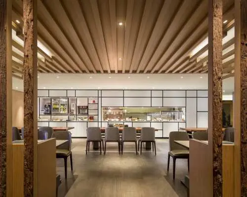 Plaza Premium Lounge - Taiwan Taoyuan International Airport Terminal 1