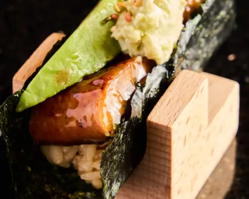 Kiku Omakase at Lancaster Bangkok | ประเทศไทย