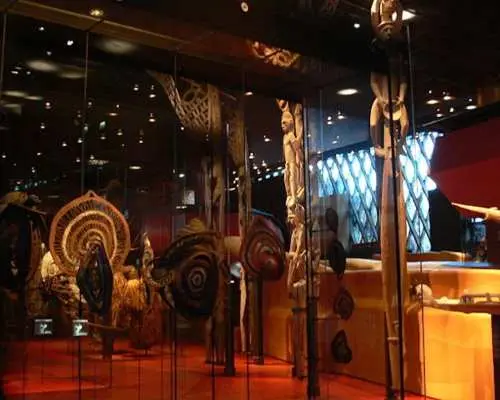 Musée du Quai Branly - Jacques Chirac