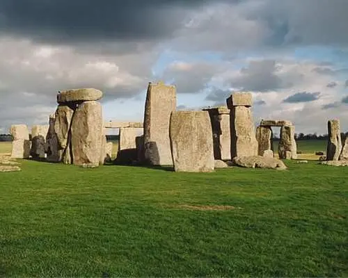Stonehenge and Roman Baths Tour