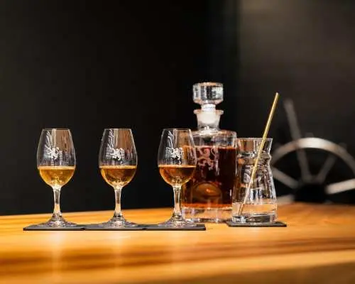 The Grande Whisky Museum