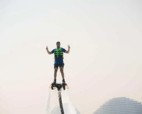 Flyboard Session in Dubai
