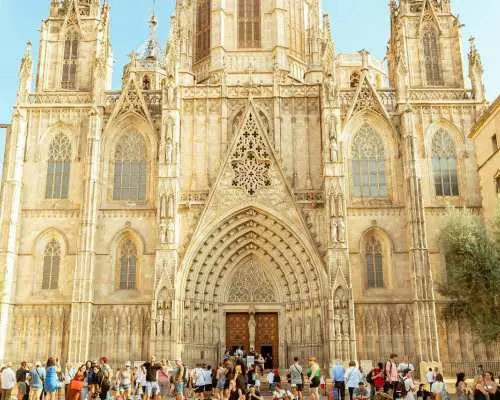 Barcelona Cathedral Ticket